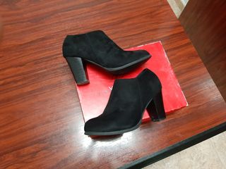 Botines Mujer. Talla 37