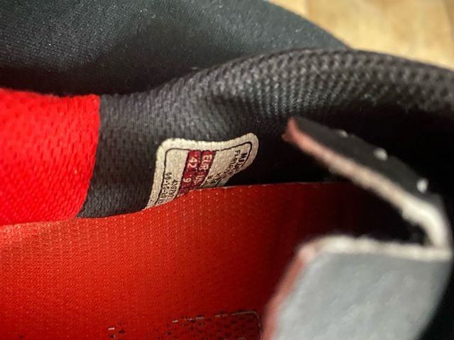 Scarpe uomo da mountan bike 