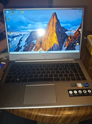  Portatil Medion ayoka S15449 I5 11°gen