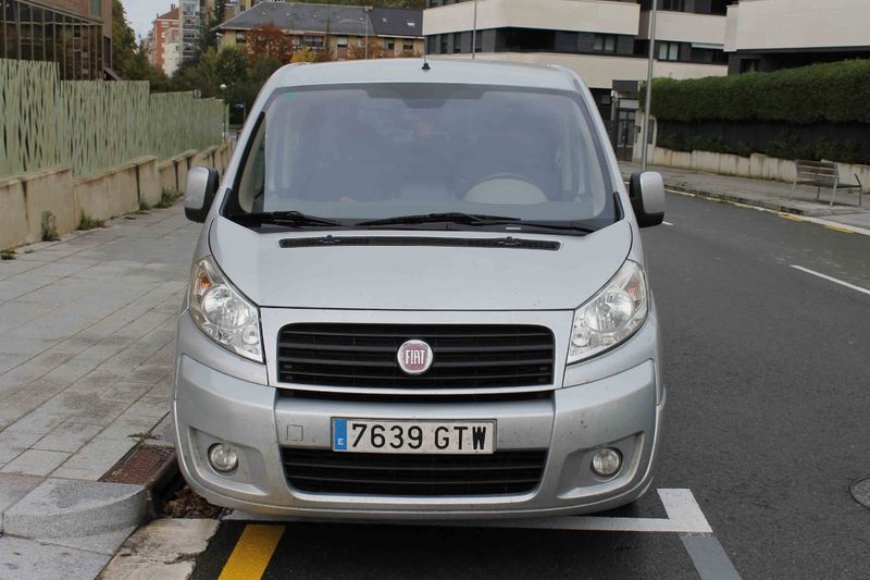 FIAT Scudo 2008 - foto 1