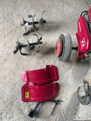 Motoazada Honda F501