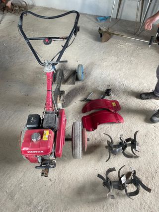 Motoazada Honda F501