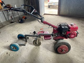 Motoazada Honda F501