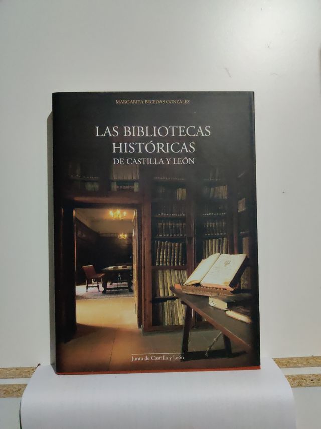 Las bibliotecas historicas