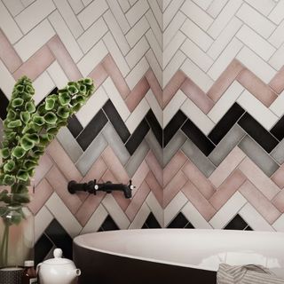 *URGE VENDER* Azulejos rectangulares blanco mate