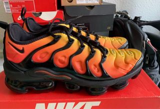 Air vapormax plus