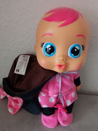 BEBE LLORÓN MINNIE