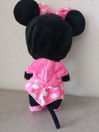 BEBE LLORÓN MINNIE