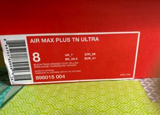 Air max plus tn ultra