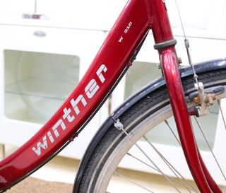 Bicicleta de paseo Winther W210