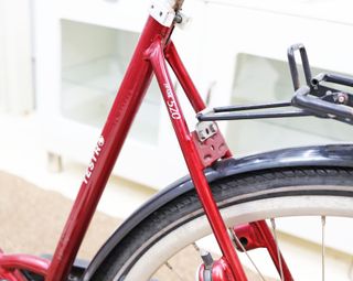 Bicicleta de paseo Winther W210