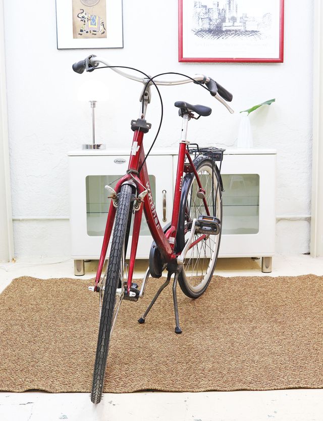 Bicicleta de paseo Winther W210