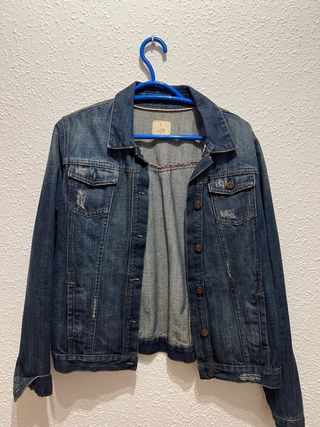 Chaqueta vaquera 