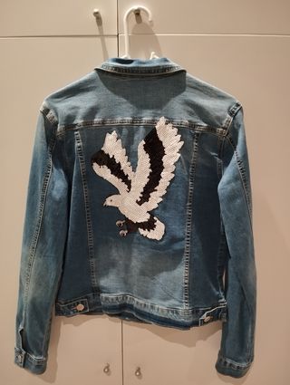 Cazadora vaquera 
