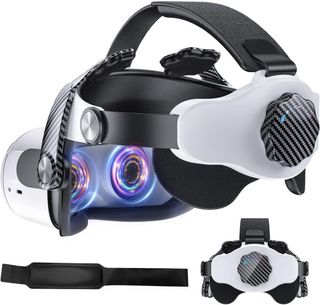 Correas cabeza para Oculus Quest 2