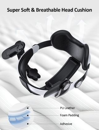 Correas cabeza para Oculus Quest 2