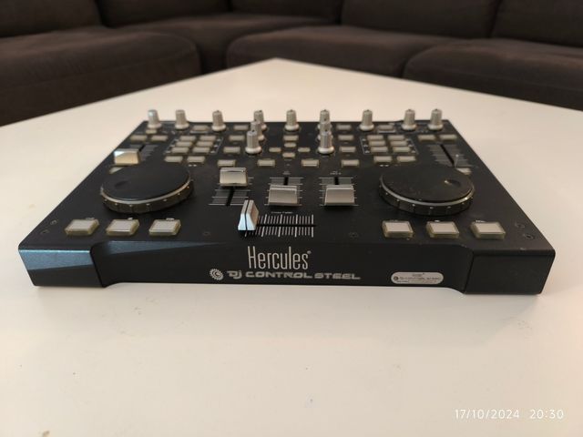 Mixer Hercules DJ Control Steal
