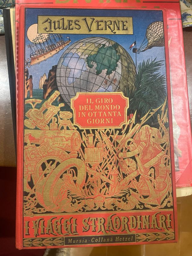 Il giro del mondo in ottanta giorni