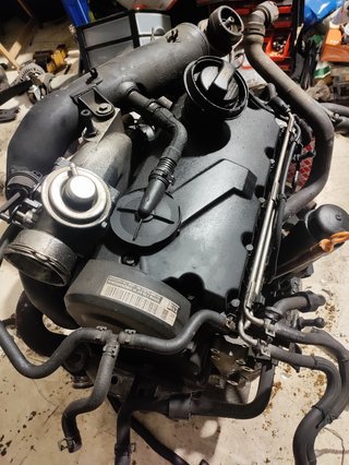 Instalación para Swap completo ARL 1.9tdi