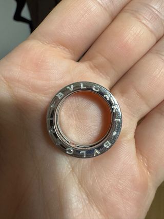 Anillo Bulgari 