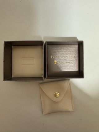 Anillo Bulgari 