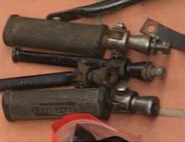 prdane psseggero triumph 60-70