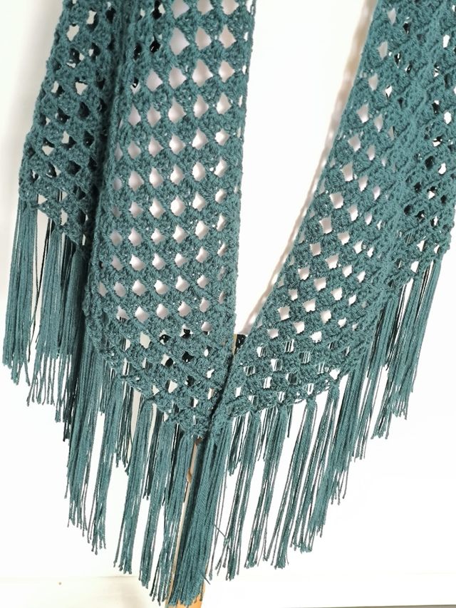 Chal crochet