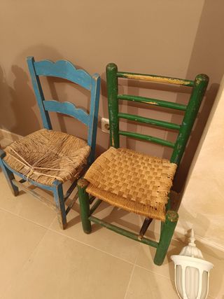 Sillas castellanas