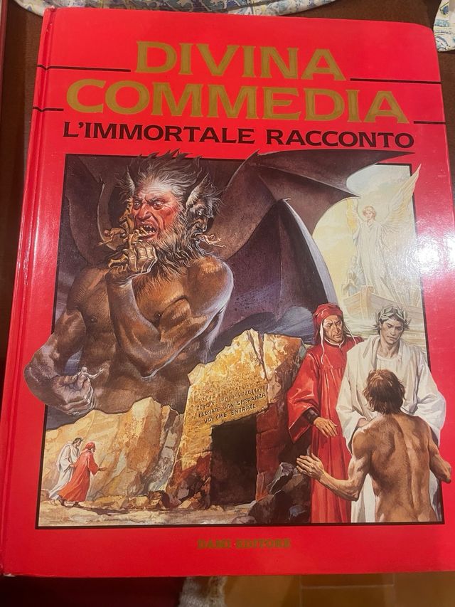 Divina commedia