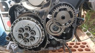 Embrague kawasaki zx6r 2010