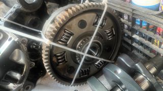 Embrague kawasaki zx6r 2010