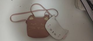 Borsetta e portafoglio bambini.