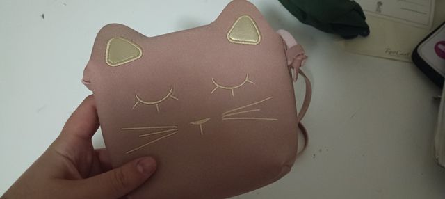 Borsetta e portafoglio bambini.