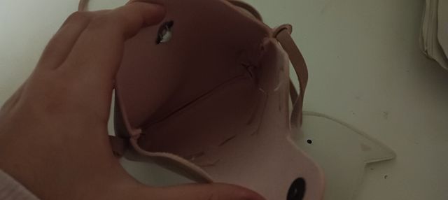 Borsetta e portafoglio bambini.