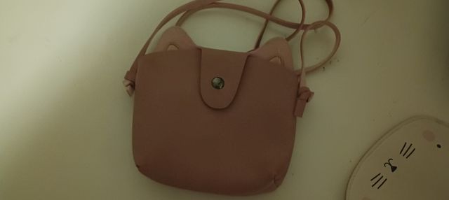 Borsetta e portafoglio bambini.