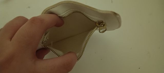 Borsetta e portafoglio bambini.