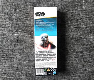 Figura de Kylo Ren 30cm (NUEVA)