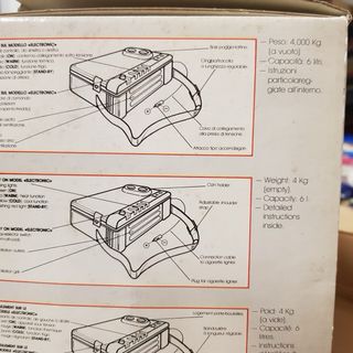 Frigorifero e/o scaldavivande per auto