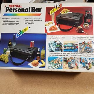 Frigorifero e/o scaldavivande per auto