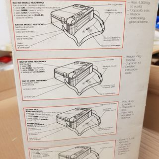 Frigorifero e/o scaldavivande per auto