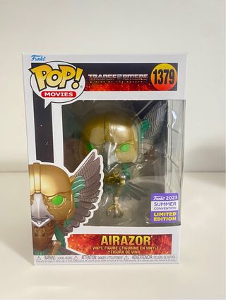 Funko Pop Limited Edition
