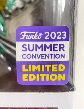Funko Pop Limited Edition