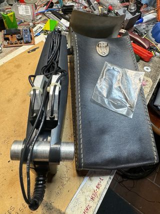 Tester gas refrigerante