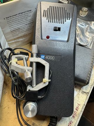 Tester gas refrigerante