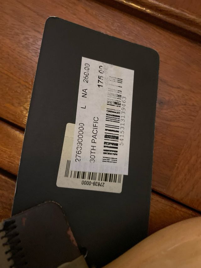 Chaqueta hombre beige