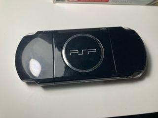 Psp 3000 en caja