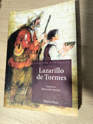 El Lazarillo De Tormes (ch N/e)