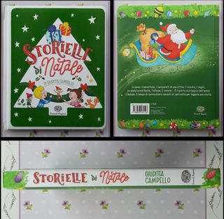 Libro storielle di Natale per bambini