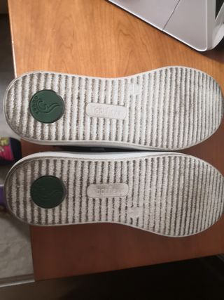 Zapatos cómodos