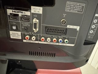 TV SONY BRAVIA 22 pulgadas en buen estado.